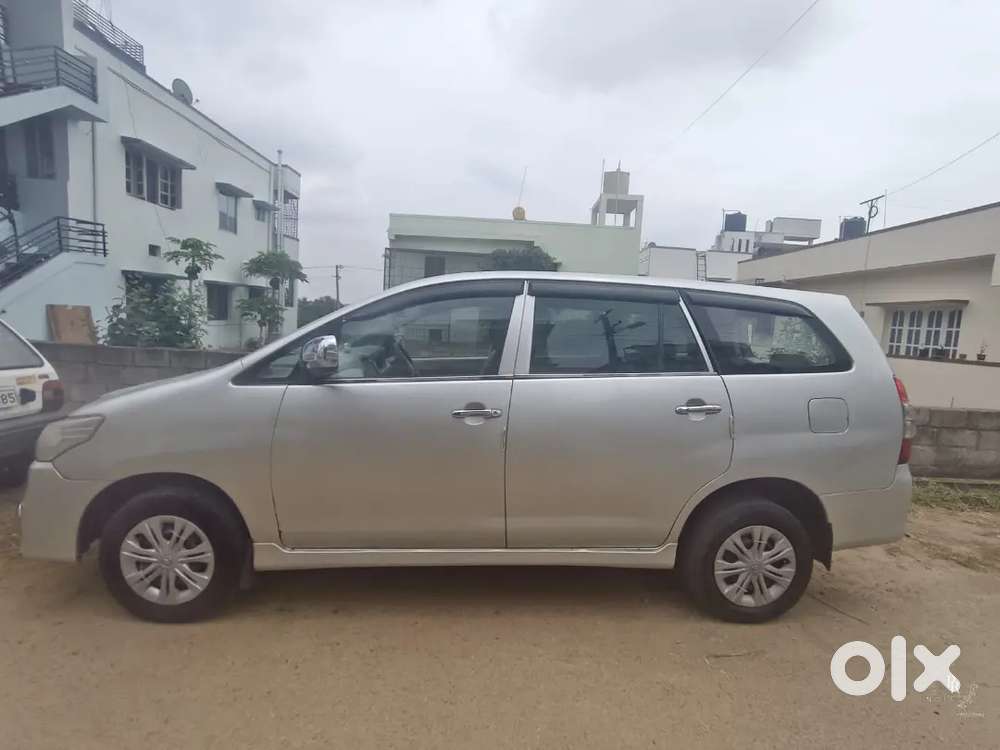 Toyota Innova 2008 7 Seater