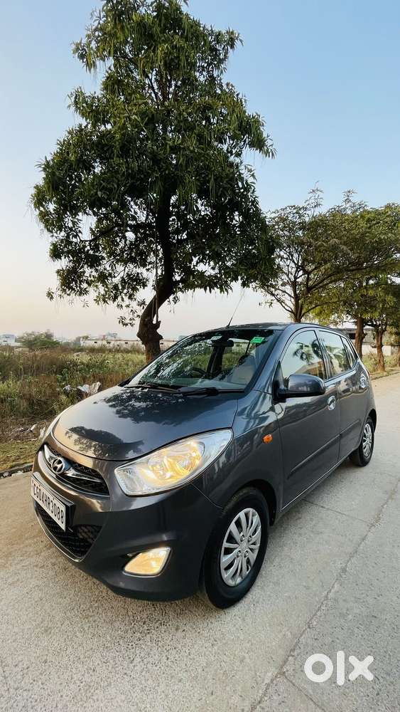 Hyundai I10 Sportz 1.1l, 2015, Petrol