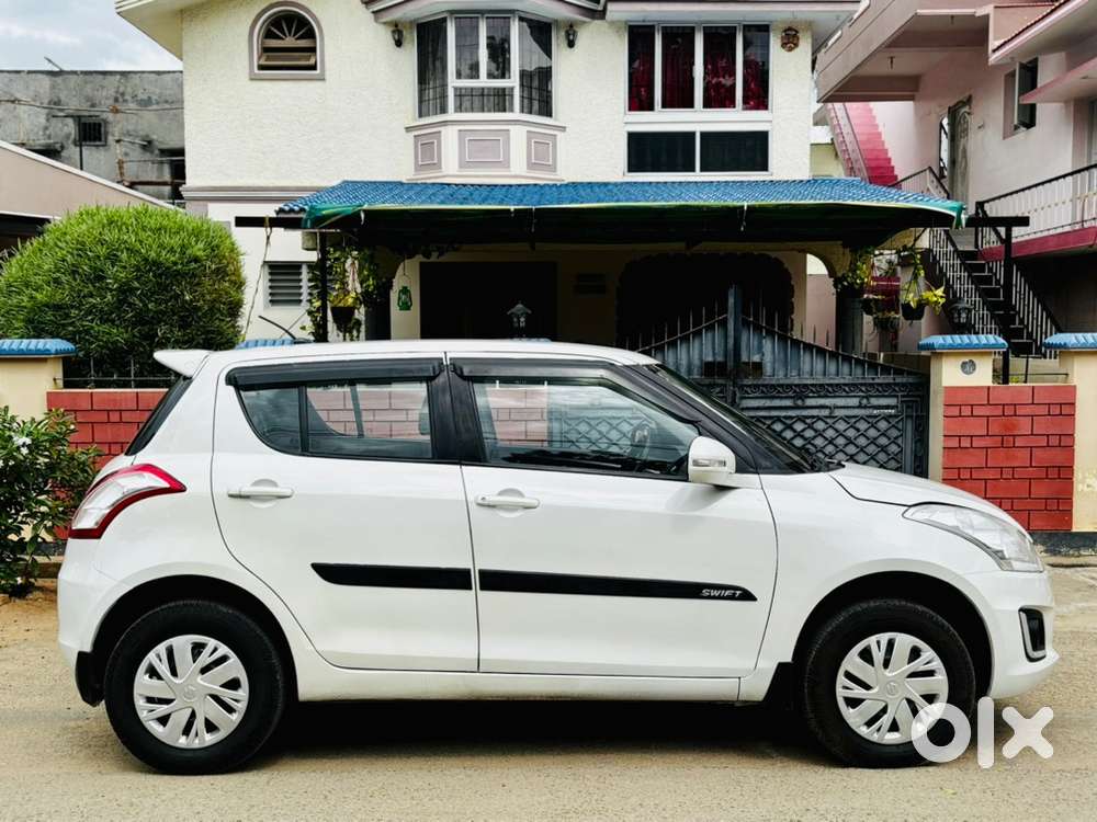 Maruti Suzuki Swift 2017