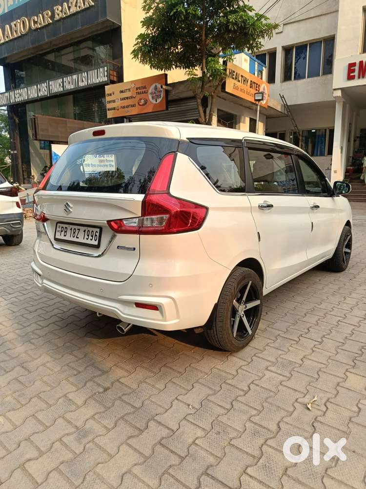 Maruti Suzuki Ertiga Vxi Shvs, 2024, Petrol