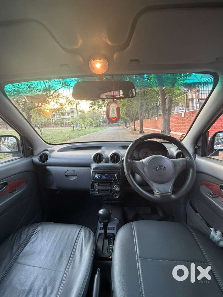 2008 Hyundai Santro Xing Petrol Automatic