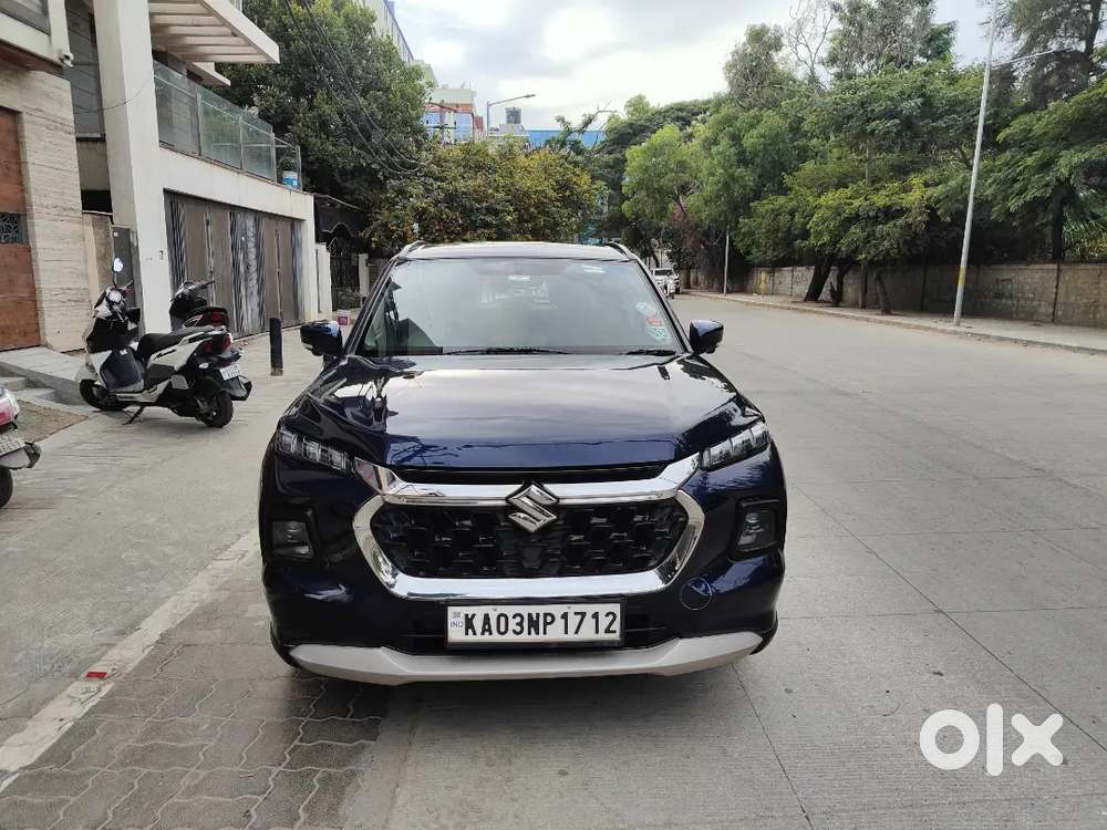 Maruti Suzuki Grand Vitara 2022