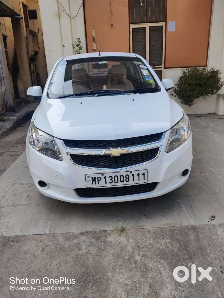 Chevrolet Sail Lt Limited 2013