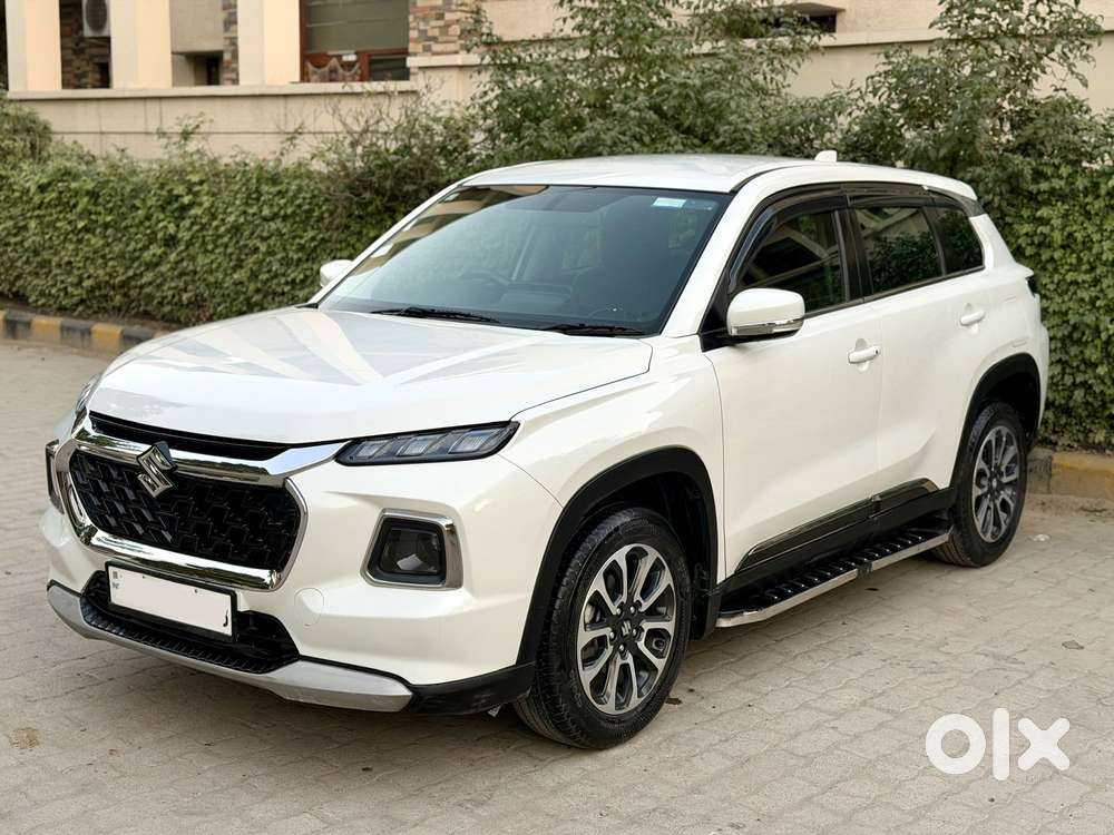 Maruti Suzuki Grand Vitara 1.5 Zeta Smart Hybrid At, 2023, Petrol