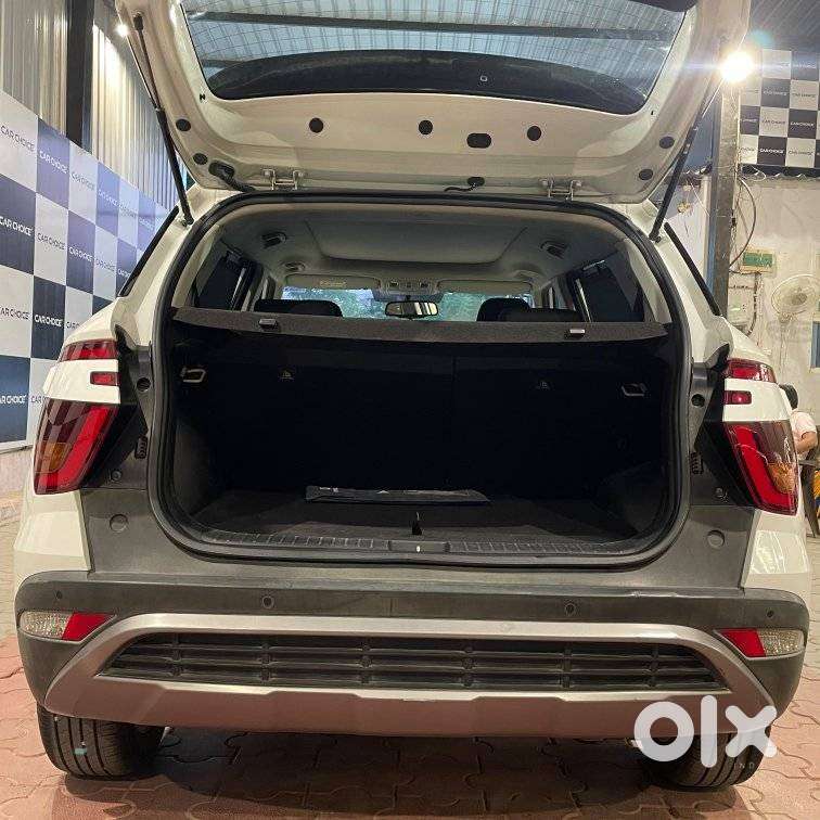 Hyundai Creta 1.5 Mpi Mt Sx(o), 2020, Petrol