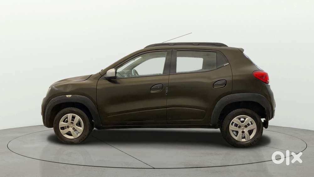 Renault Kwid 1.0 Rxt Amt Opt, 2017, Petrol
