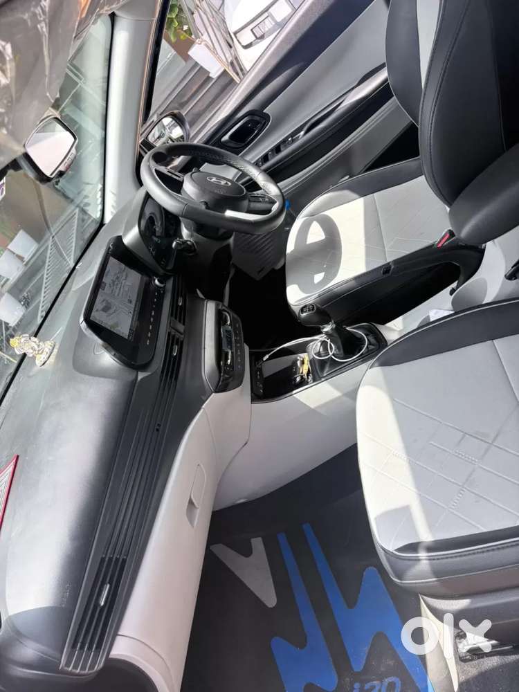 Hyundai I20 Asta (o) 1.2 Ivt, 2024, Petrol