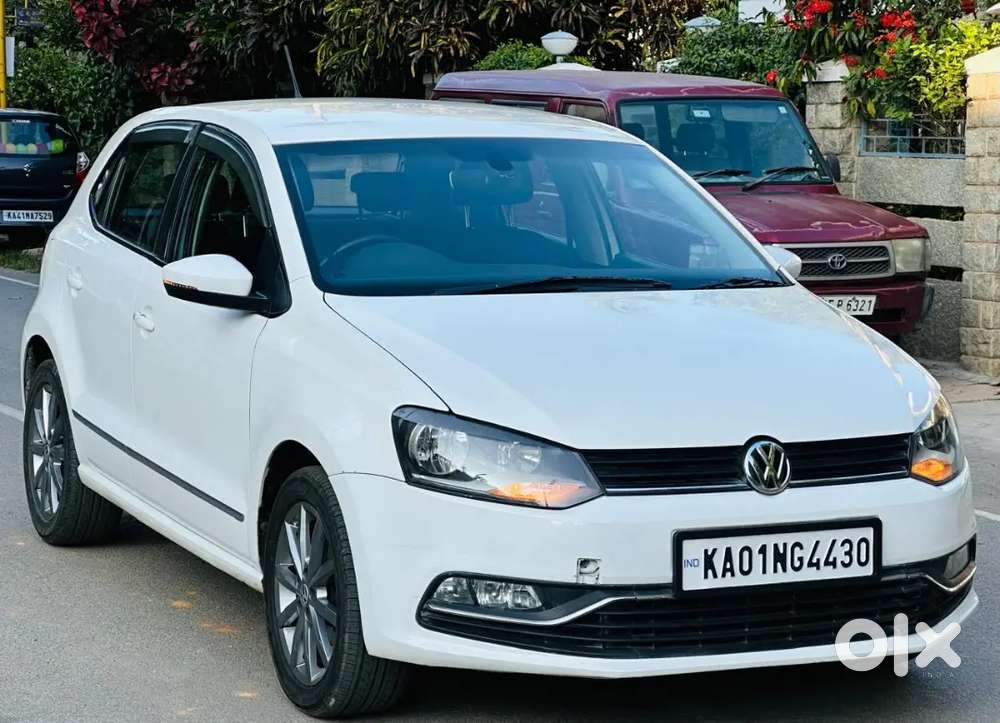 Volkswagen Polo 2019 Diesel 86000 Km Driven