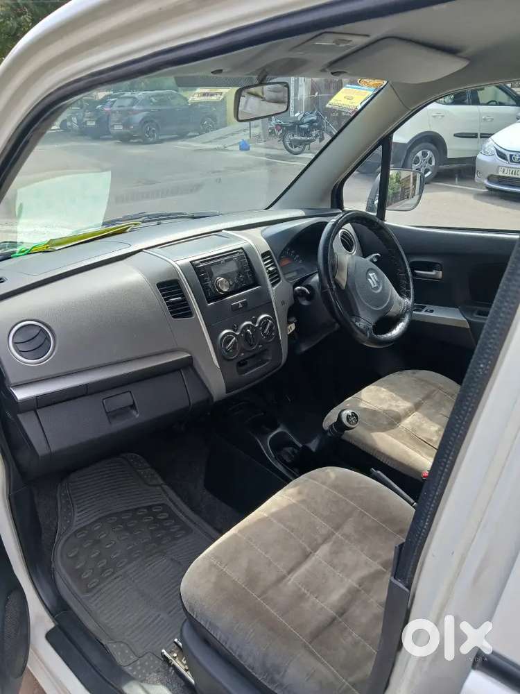 Maruti Suzuki Wagon R Lxi 2011
