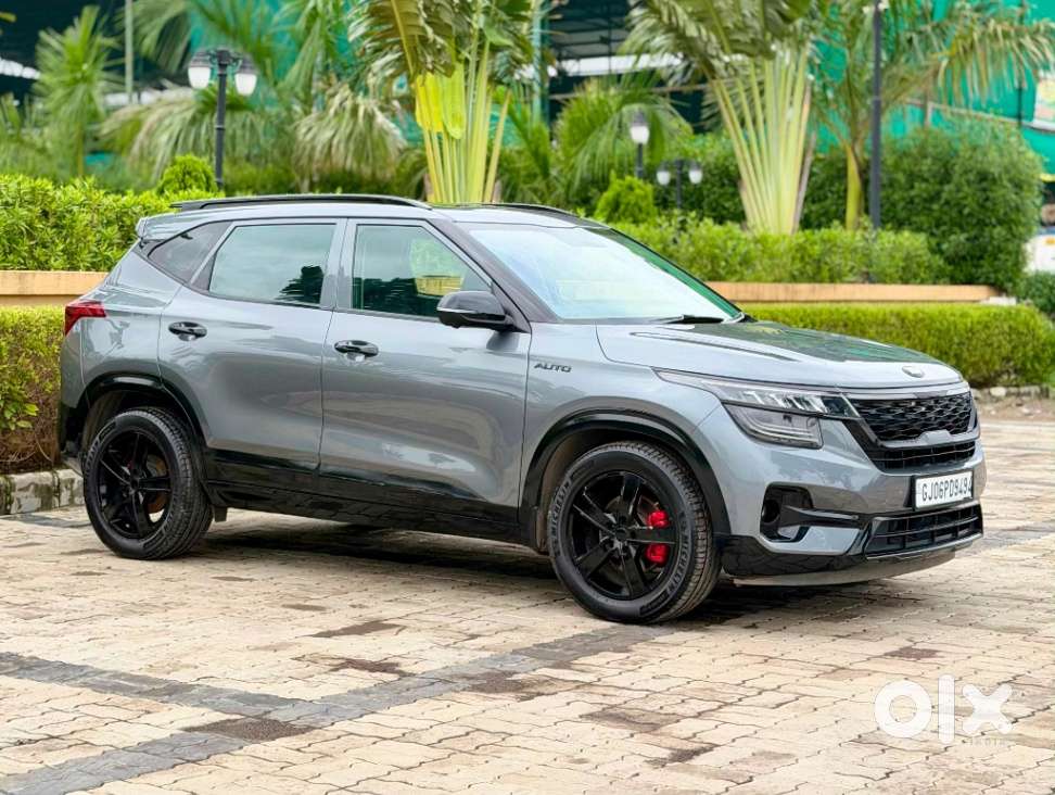 Kia Seltos Gtx Plus, 2020, Diesel