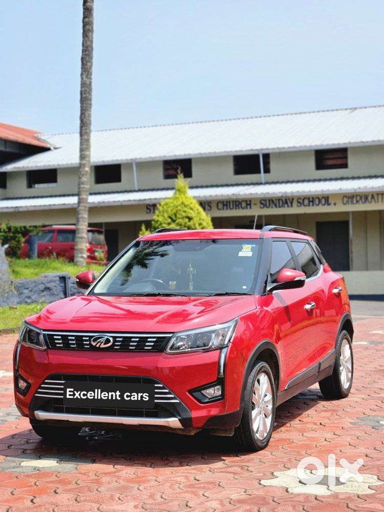 Mahindra Xuv300 W8 Diesel, 2019, Diesel