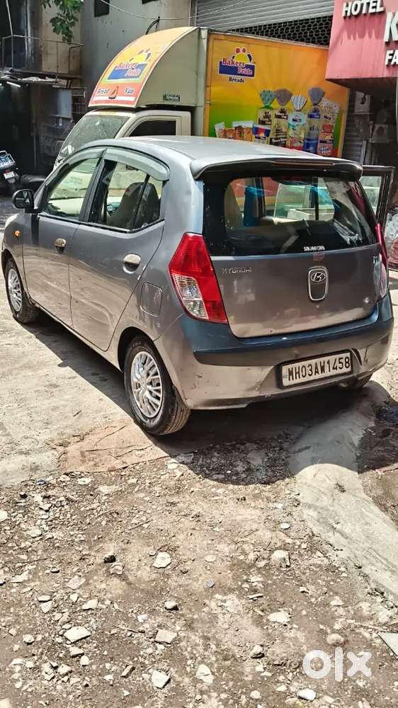 Hyundai I10 Year 2010  Cng For Sell