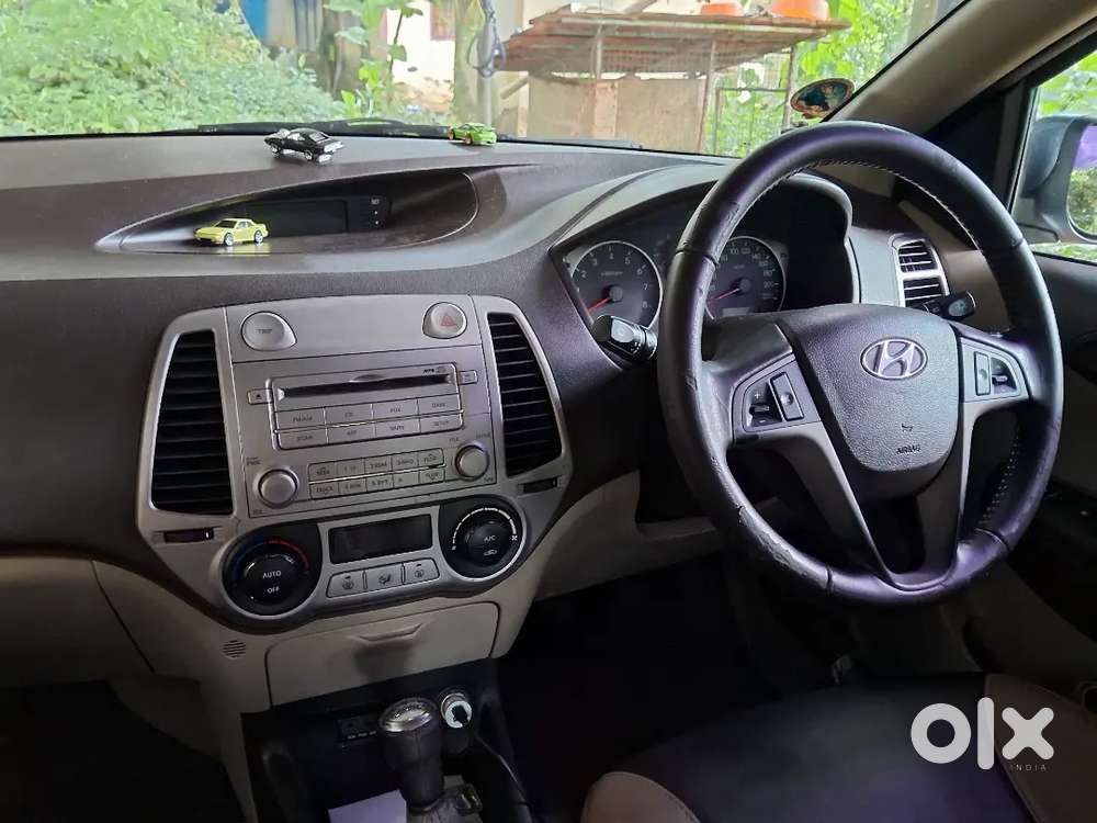 Hyundai I20 2010 Petrol 43000 Km Driven Well Maintained, Clean Vehicle