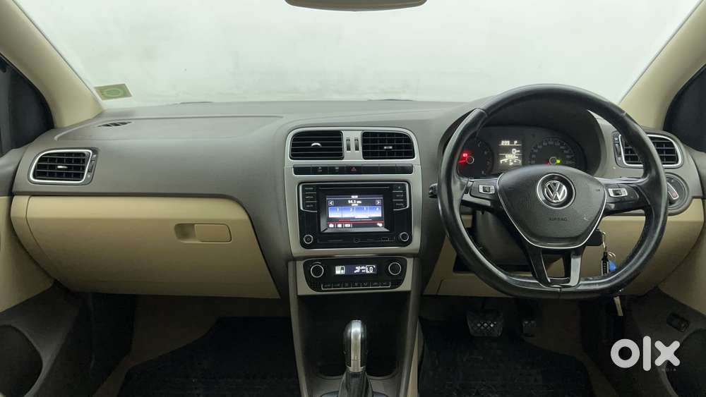 Volkswagen Vento 2013-2015 1.2 Tsi Highline At, 2016, Petrol