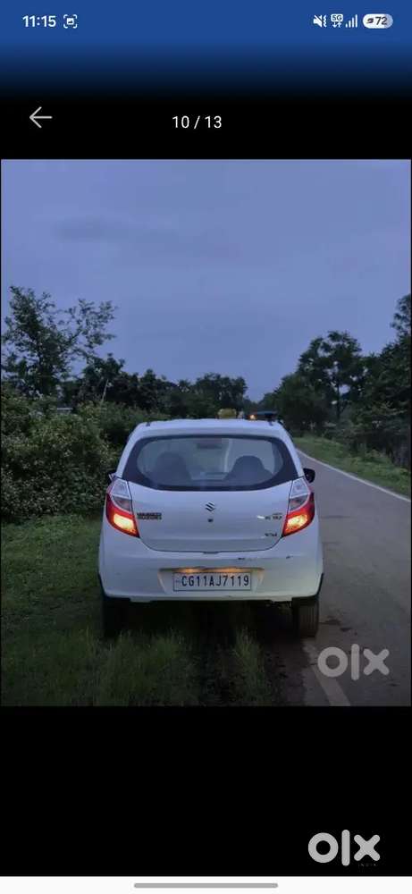 Maruti Suzuki Alto 2017