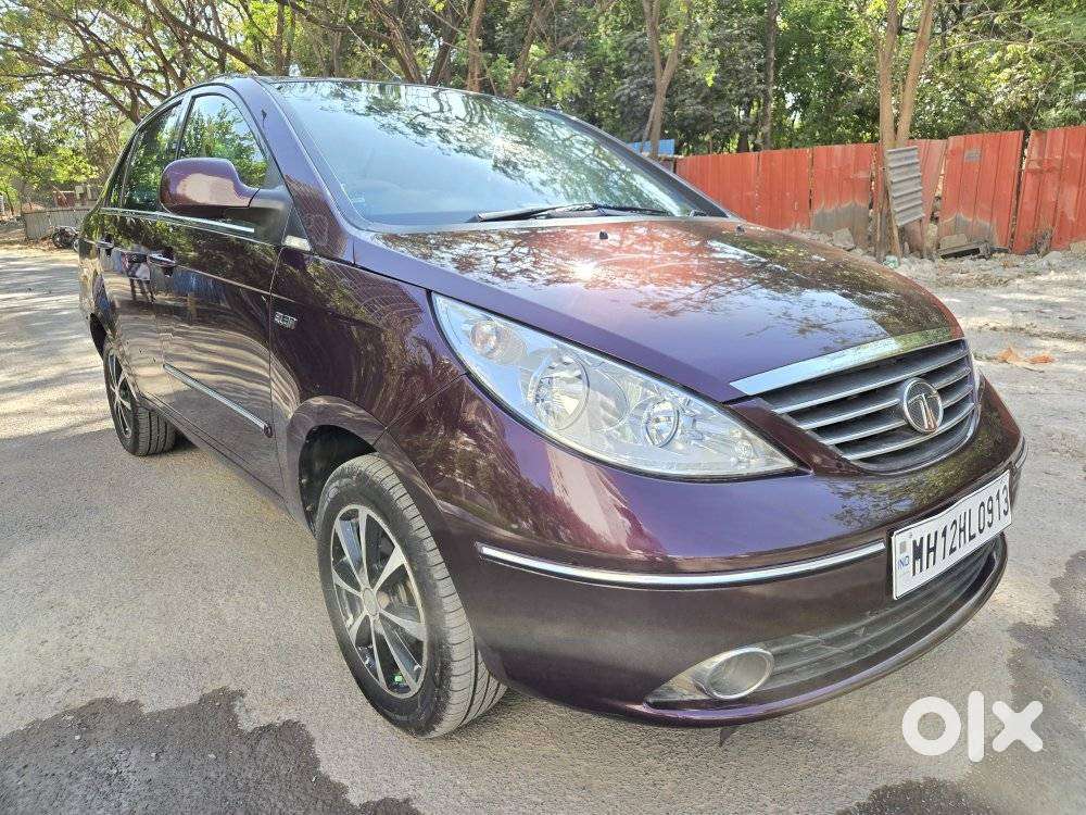 Tata Manza Elan Quadrajet Bs Iv, 2011, Diesel