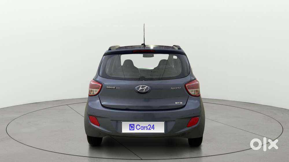 Hyundai Grand I10 Sportz 1.2 Kappa Vtvt, 2015, Petrol