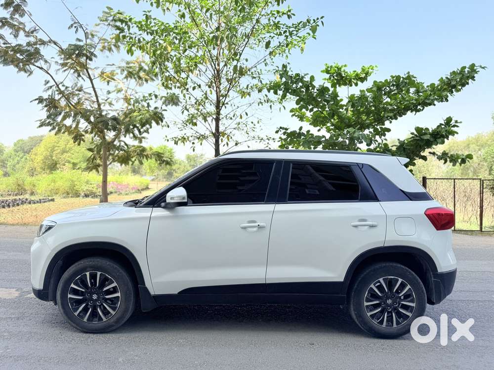 Maruti Suzuki Brezza 1.5 Zxi Plus Smart Hybrid, 2020, Petrol