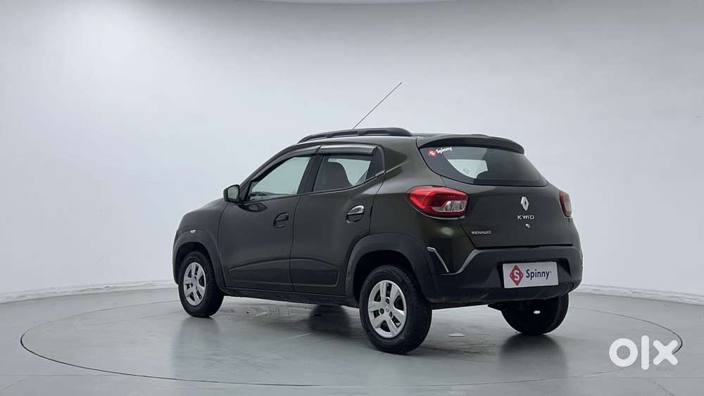 Renault Kwid 1.0 Rxt, 2017, Petrol