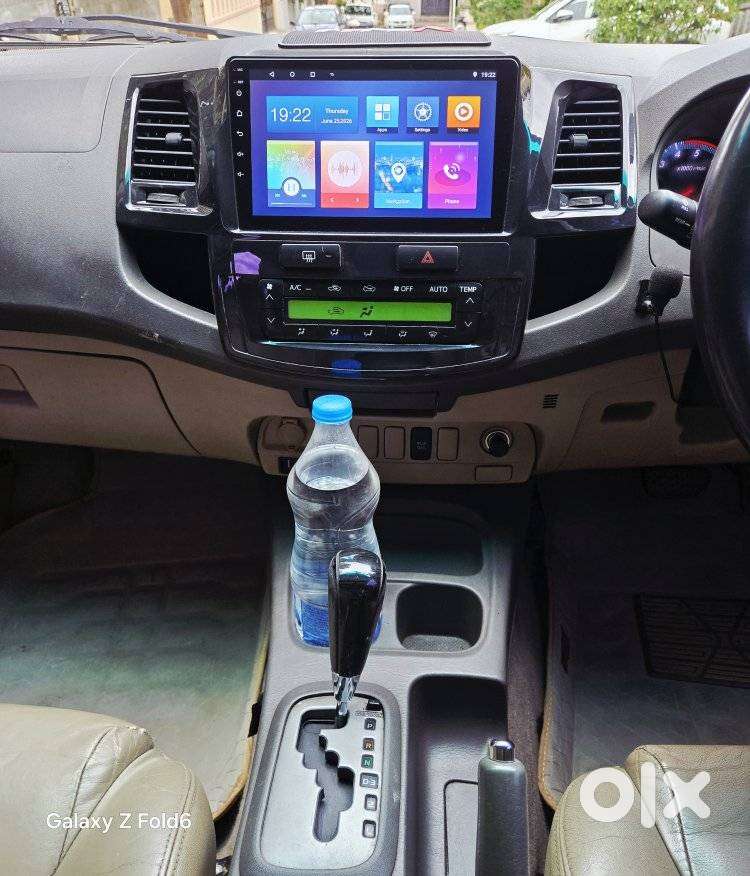 Toyota Fortuner 2.8 At Celebratory Edition, 2012, Diesel