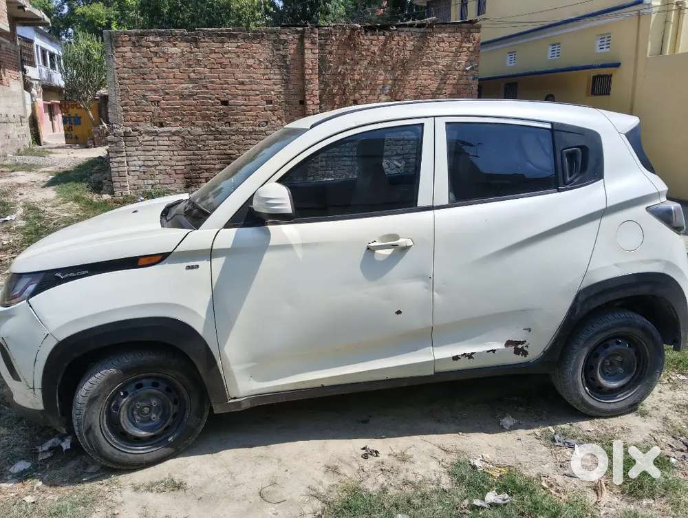 Mahindra Kuv100 Nxt 2019