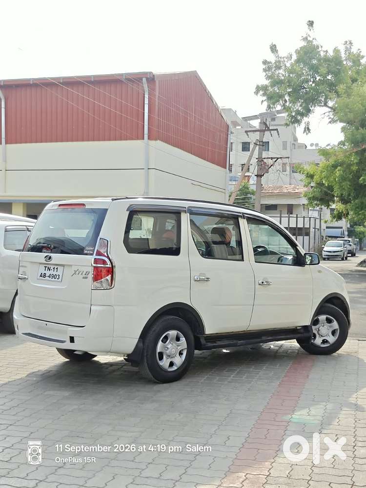 Mahindra Xylo D4, 2017, Diesel