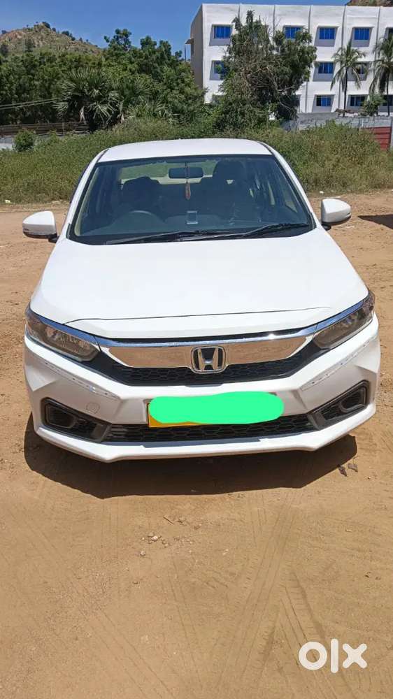Honda Amaze Diesel Manual 2021