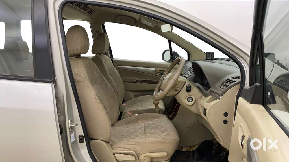 Maruti Suzuki Ertiga 1.5 Zxi, 2013, Petrol