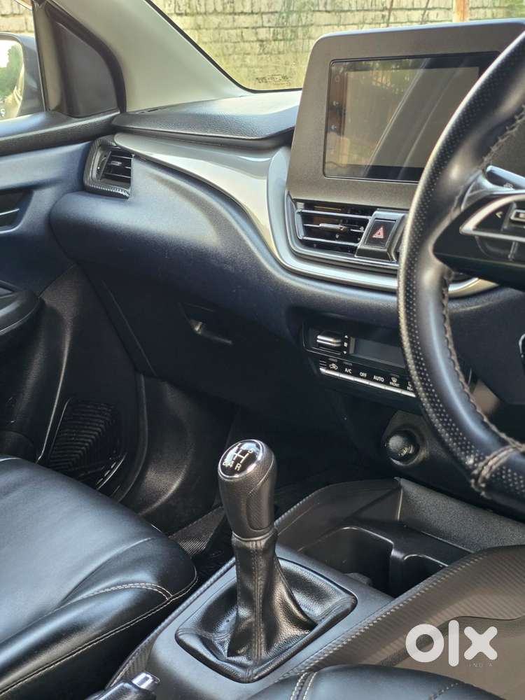 Maruti Suzuki Baleno Delta, 2023, Petrol