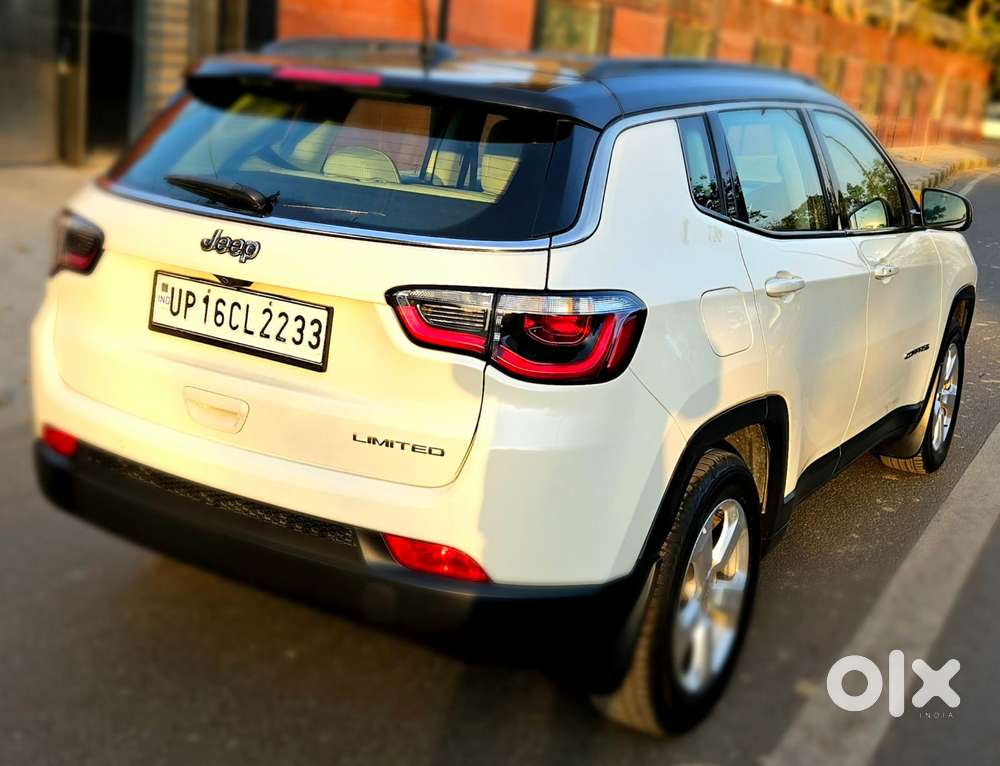 Jeep Compass 1.4 Limited (o) Petrol Dct, 2020