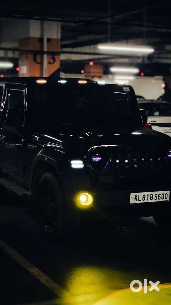 Mahindra Thar.e 2024 Petrol Well Maintainedj