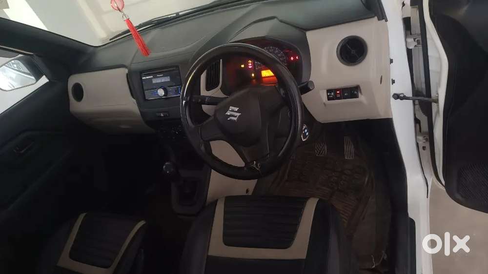 Very Maintaine And Single Handed Driven Car