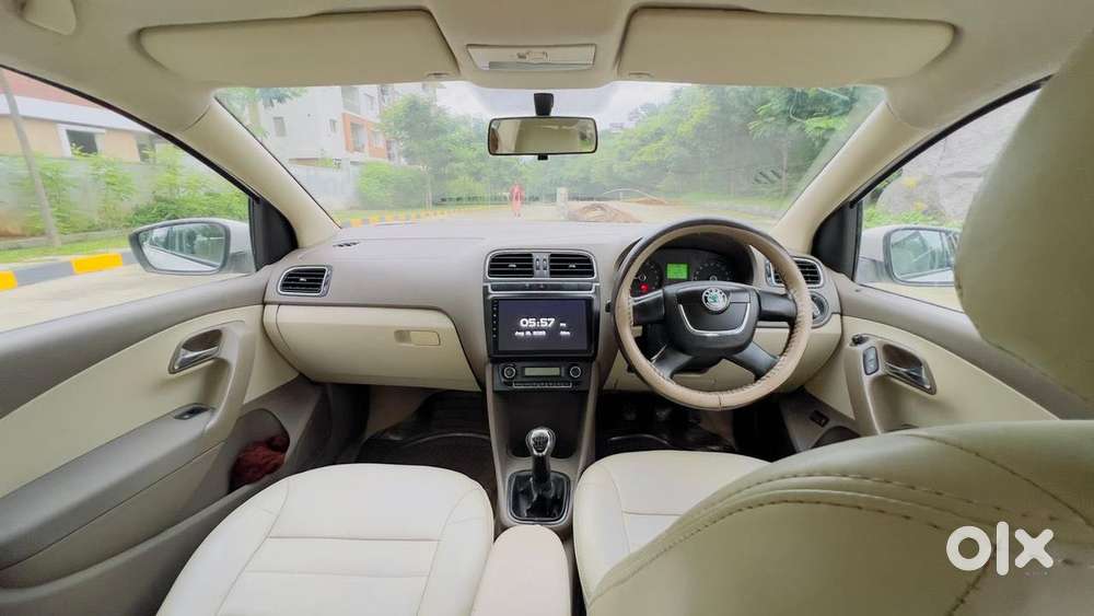 Skoda Rapid 1.5 Elegance Tdi, 2012, Diesel