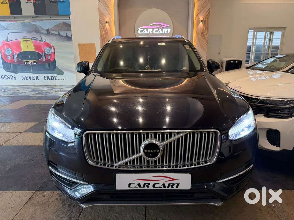 Volvo Xc 90 T8 Excellence, 2016, Petrol