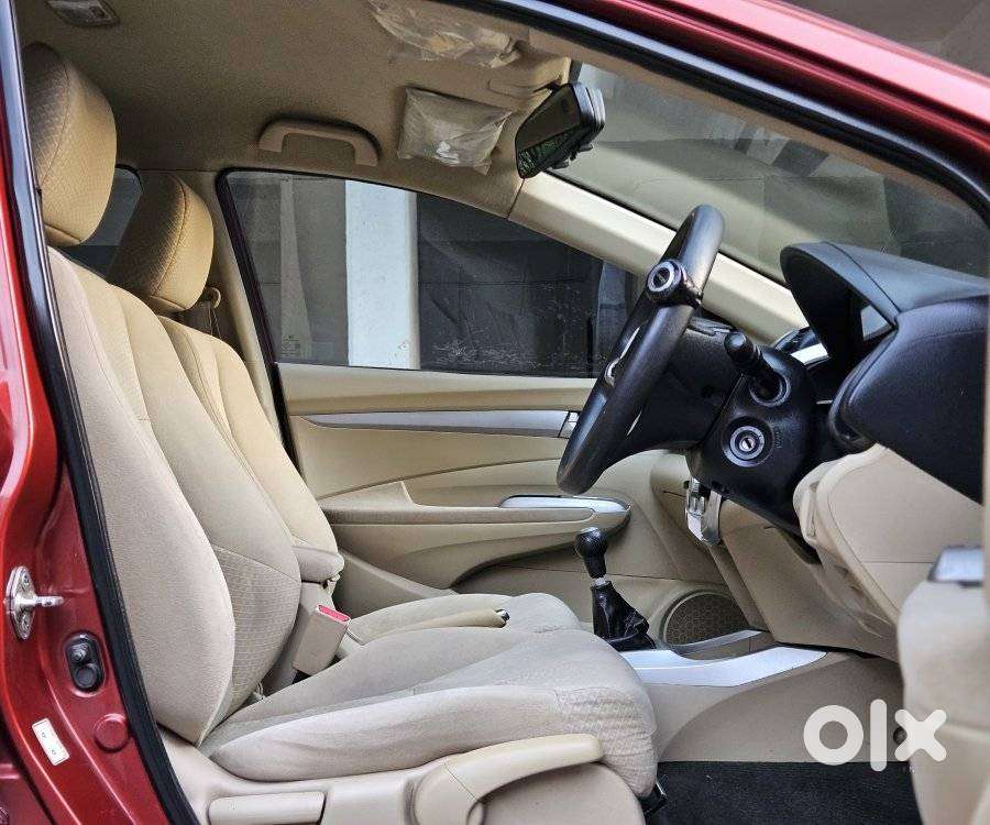 Honda City 2008-2011 1.5 V Mt Exclusive, 2010, Petrol