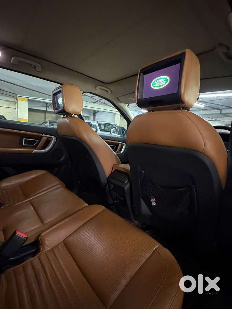 Land Rover Discovery Sport Hse 7-seater, 2019, Diesel