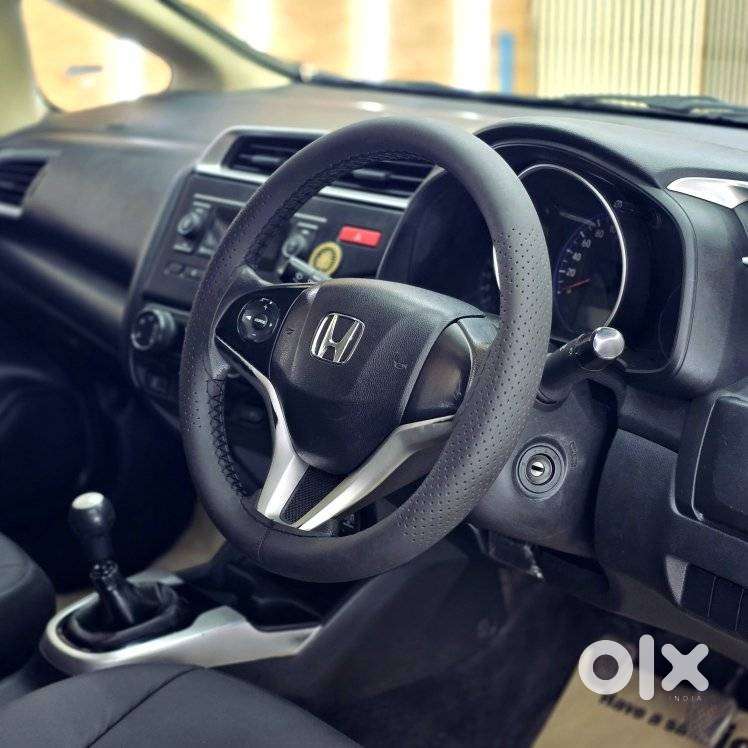 Honda Jazz S Mt I-vtec, 2015, Petrol