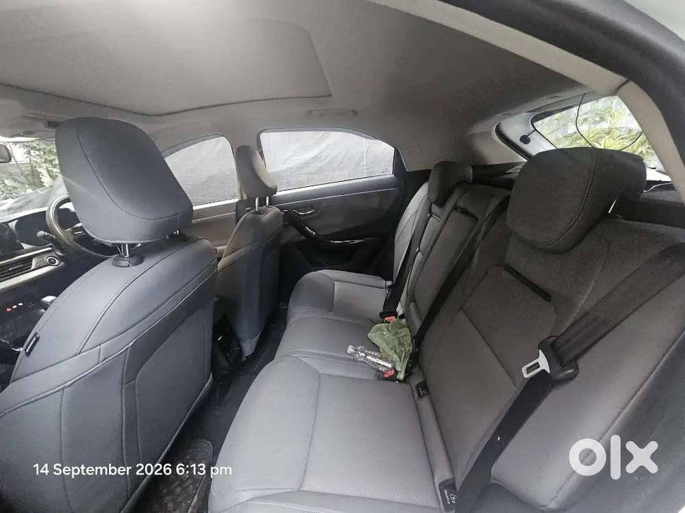 Top Model Nexon - Fearless Plus Ps Mt Dual Tone 1.2 Petrol Turbo Car