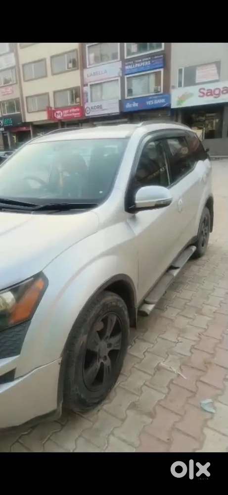 Mahindra Xuv500 Edition 2013