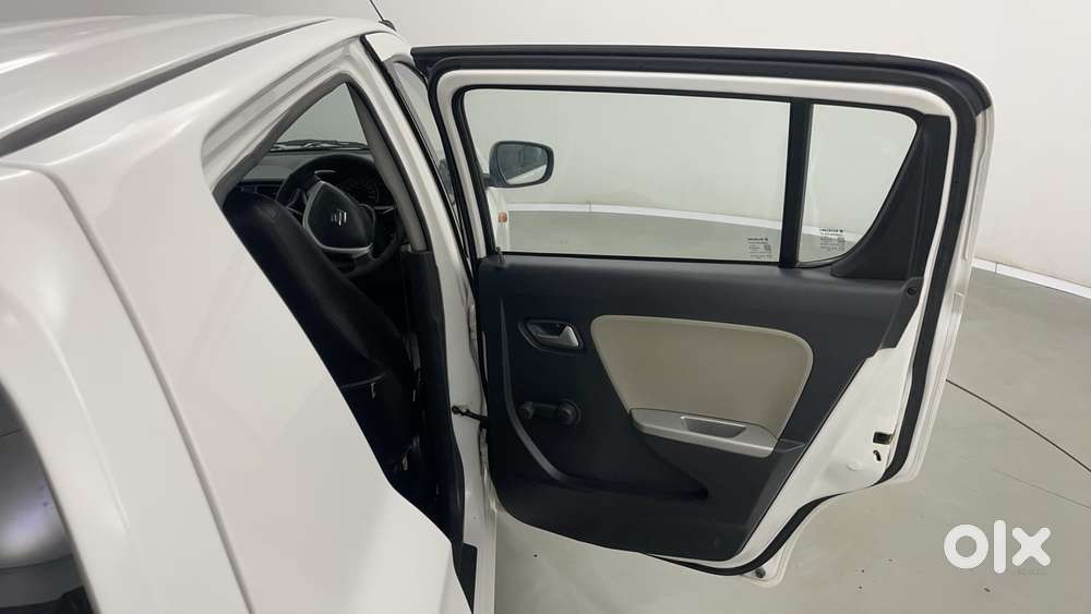 Maruti Suzuki Alto K10 Vxi Airbag, 2017, Petrol