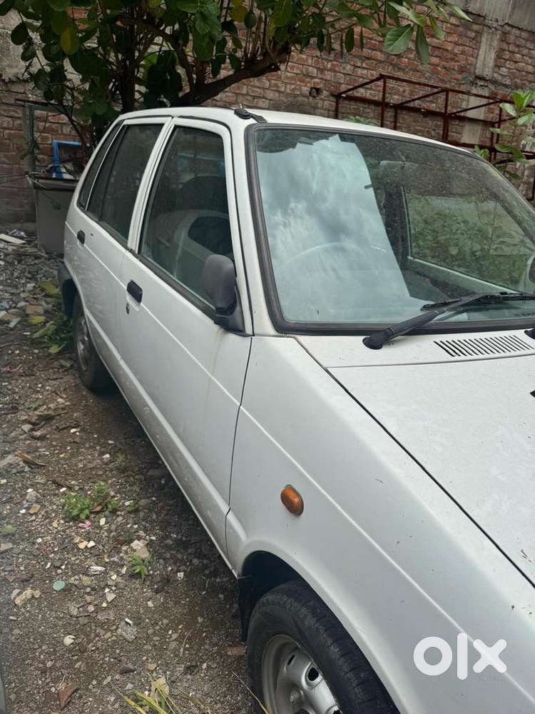Maruti Suzuki 800 2010 Petrol Well Maintained