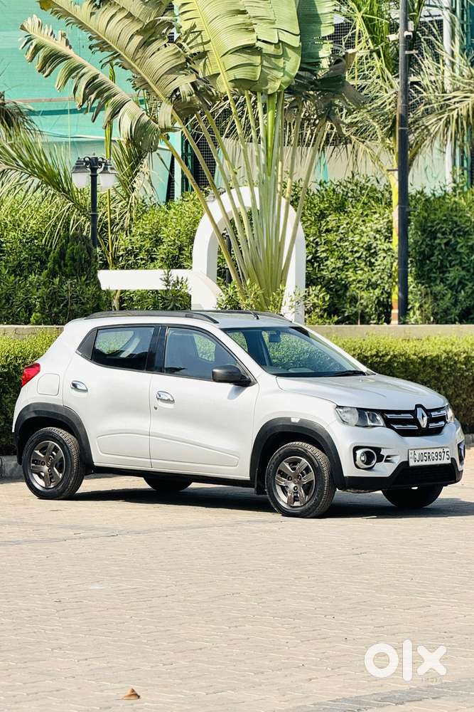 Renault Kwid 1.0 Rxt Edition, 2019, Petrol
