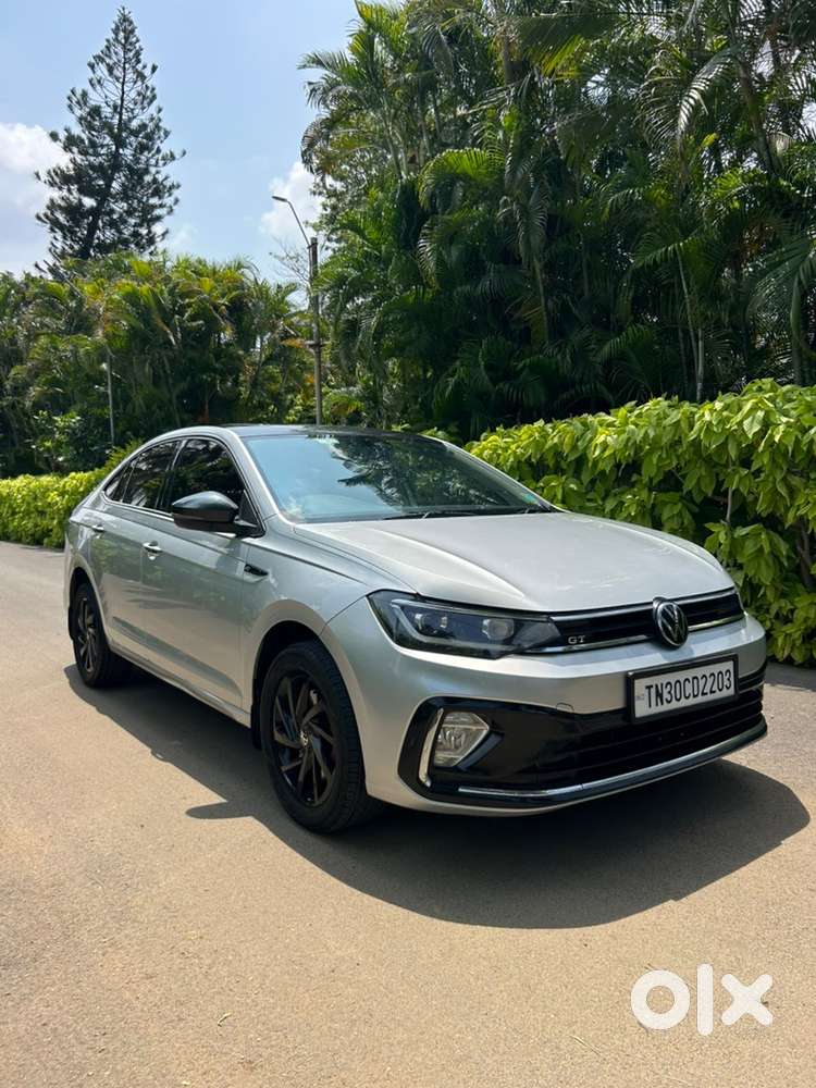 Volkswagen Virtus Petrol 2023 Gt Plus Dsg Evo