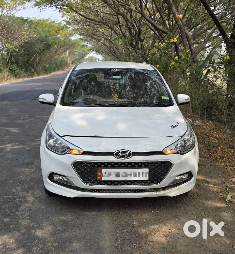 Hyundai I20 2016 Diesel Car