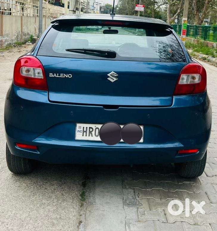 Maruti Suzuki Baleno 1.2 Sigma, 2016, Petrol