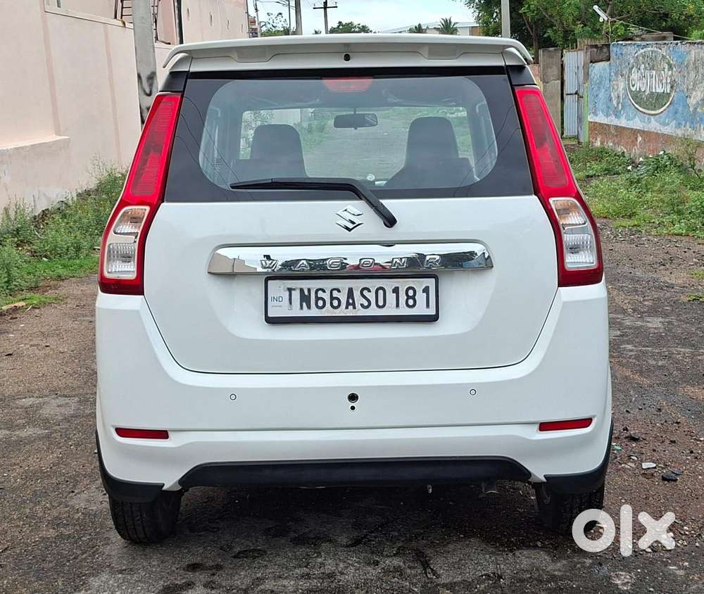 Maruti Suzuki Wagon R 1.2 Zxi Plus, 2024, Petrol