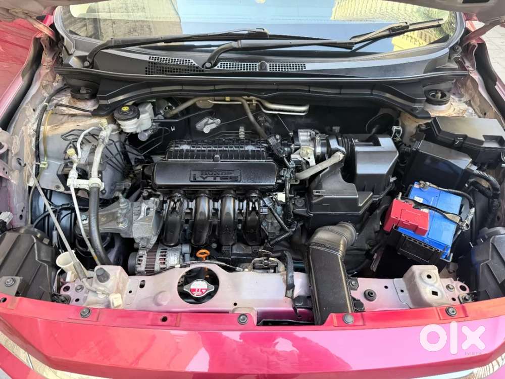 Honda Amaze Vx Petrol, 2018, Petrol
