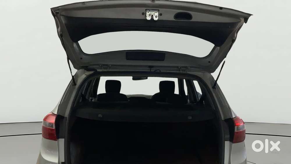 Hyundai Creta 1.6 Sx Plus Petrol, 2015, Petrol