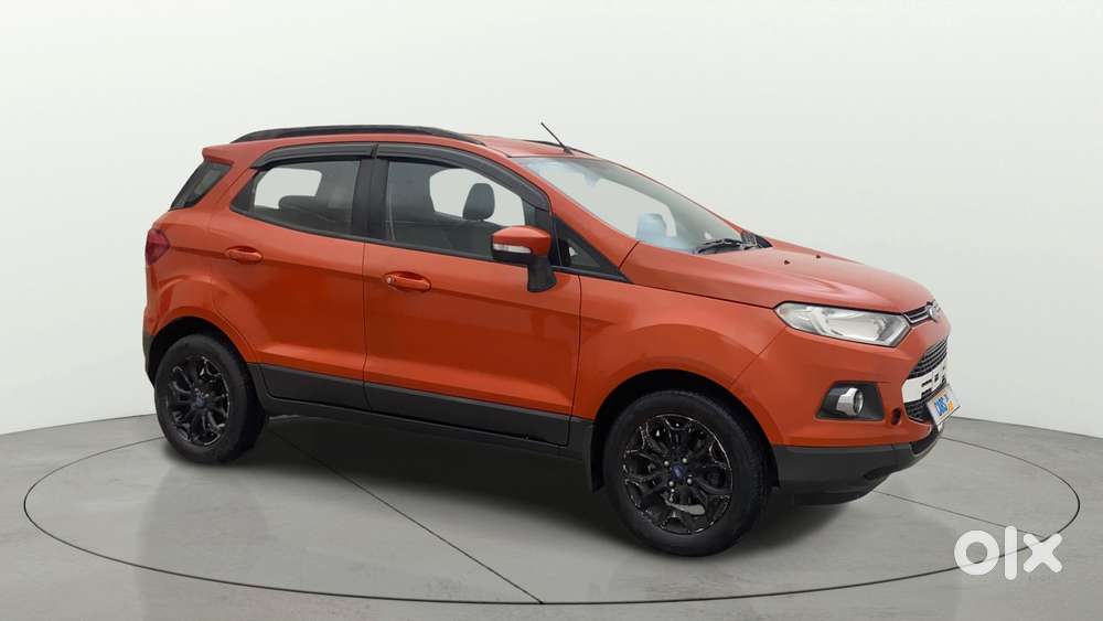 Ford Ecosport 1.5 Ti Vct At Titanium, 2016, Petrol