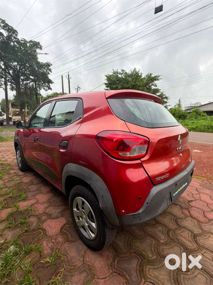 Renault Kwid 1.0 Rxt (o), 2016, Petrol